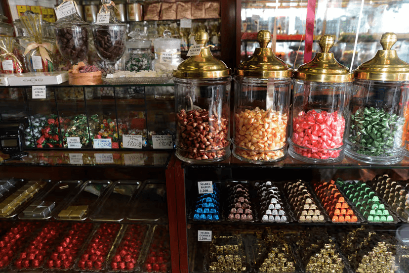 Üç Yıldız Confectionery: A Century of Enduring Flavors