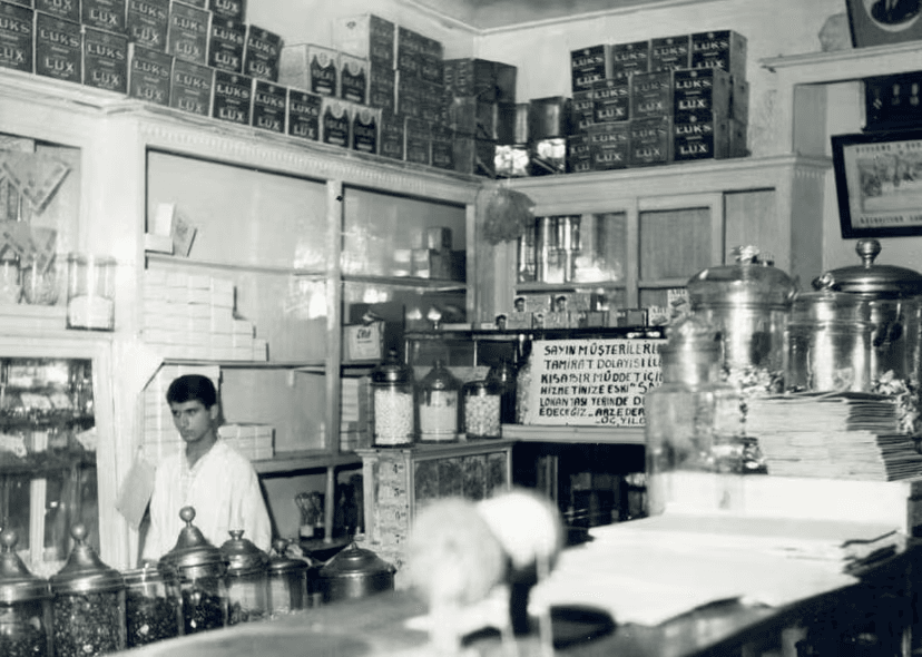 Üç Yıldız Confectionery: A Century of Enduring Flavors