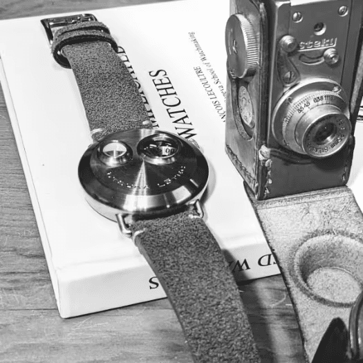 Story of Otsuka Lotec Watches