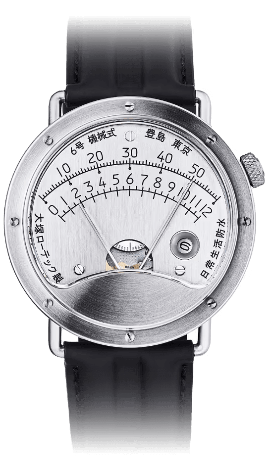 Story of Otsuka Lotec Watches
