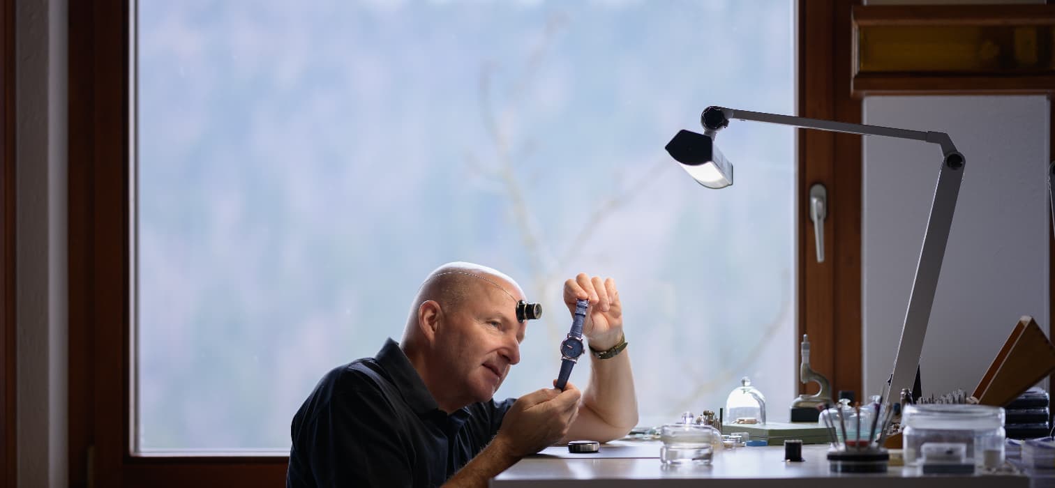 Kari Voutilainen Saat Dünyasındaki Yolculuğunu Anlatıyor