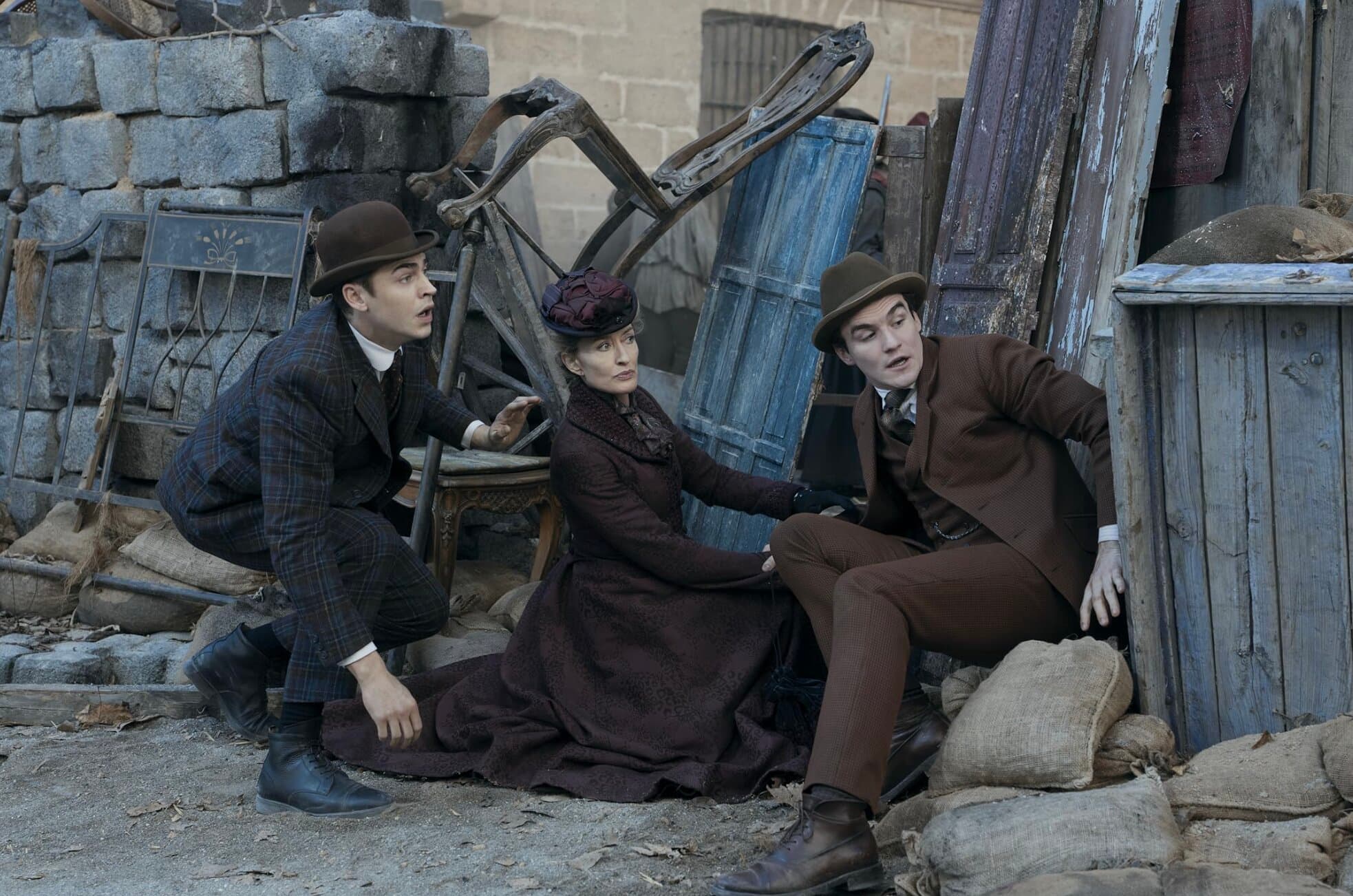 mart ayi dizi listesi young sherlock2