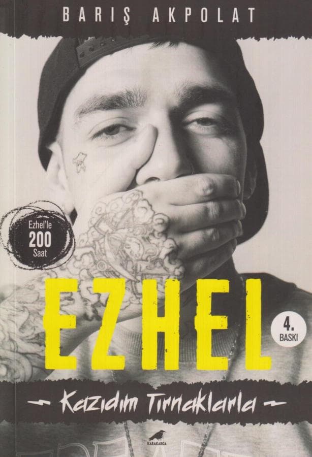 nehir soylesi kitaplari ezhel