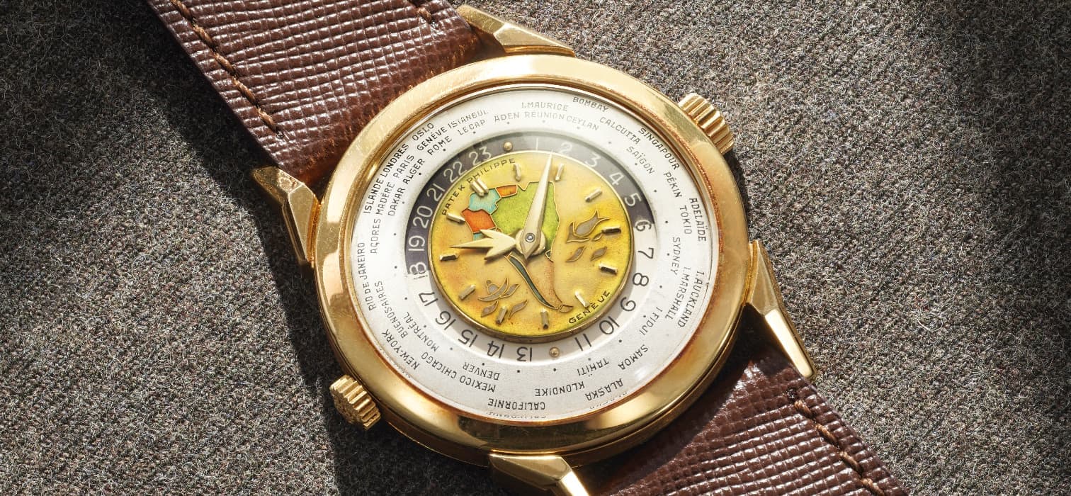 Phillips’ten Nadir Bir Patek Philippe