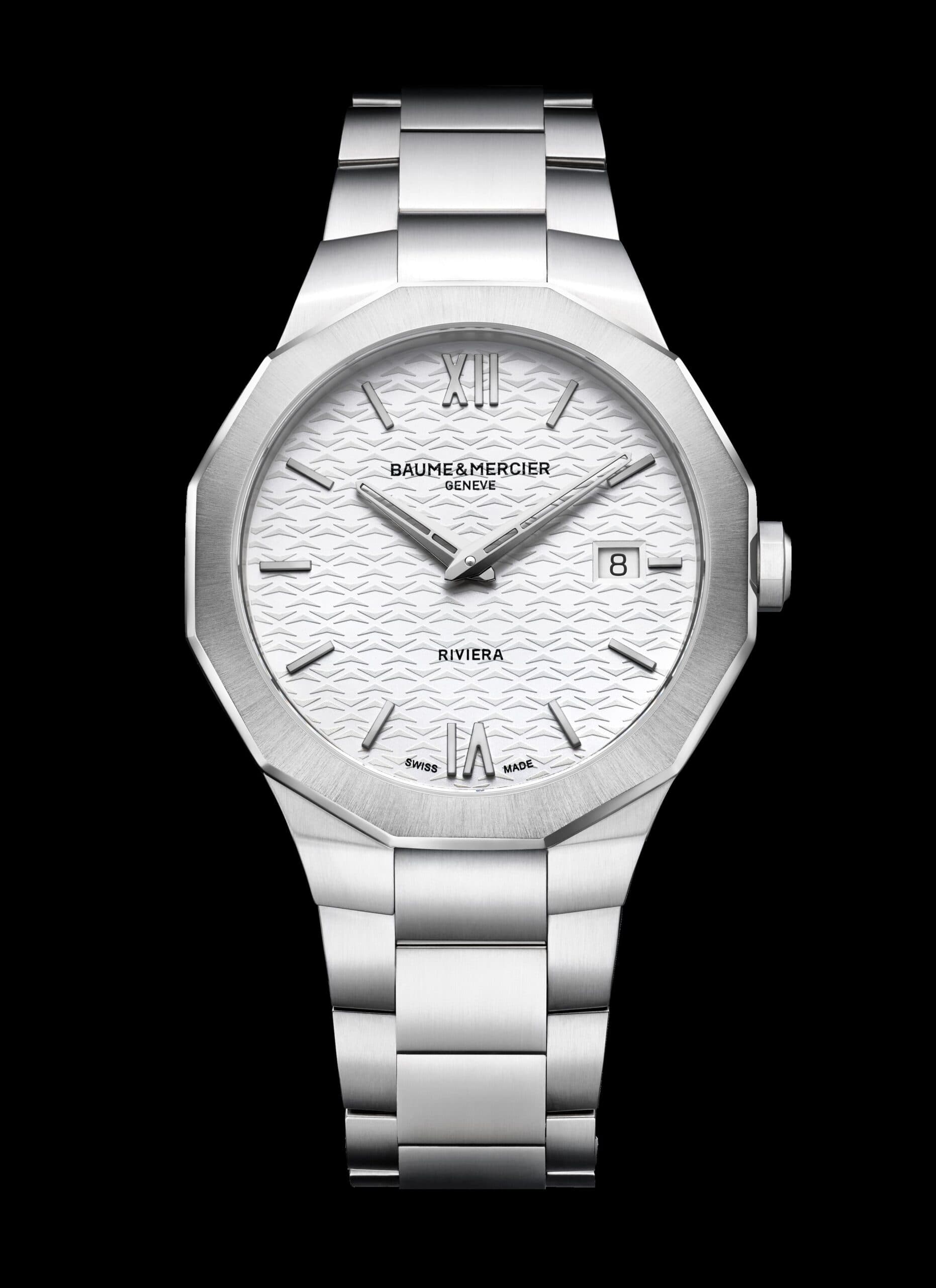 Baume Mercier’den Riviera 73’e Yeni Dokunuş