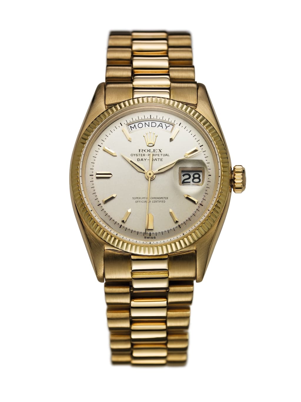 Liderlerin Saati: Rolex Day-Date