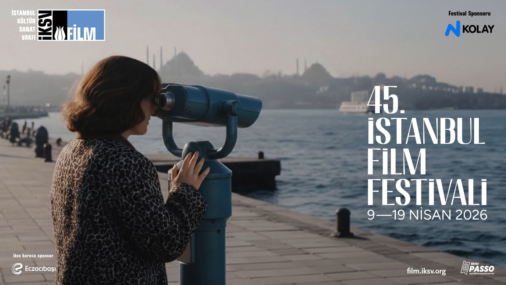 Istanbul Takes Center Stage at the 45th Istanbul Film Festival
