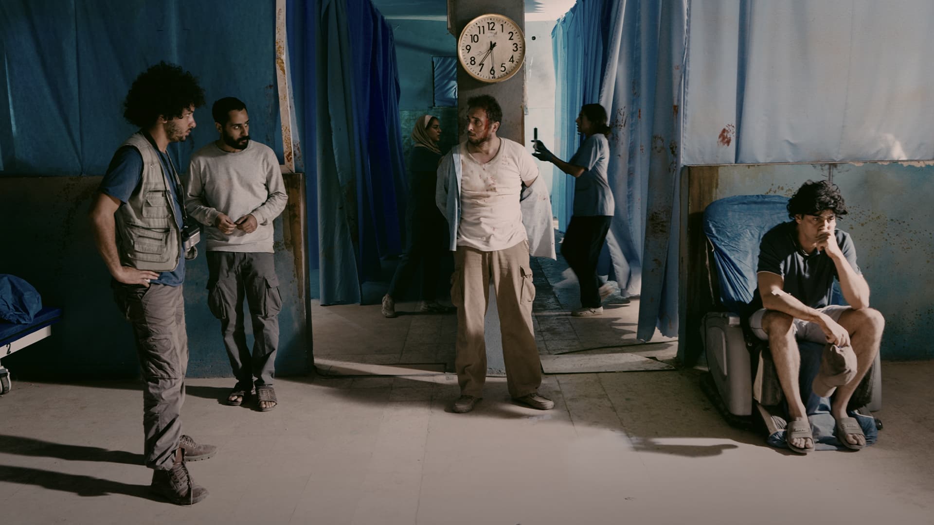 Istanbul Takes Center Stage at the 45th Istanbul Film Festival