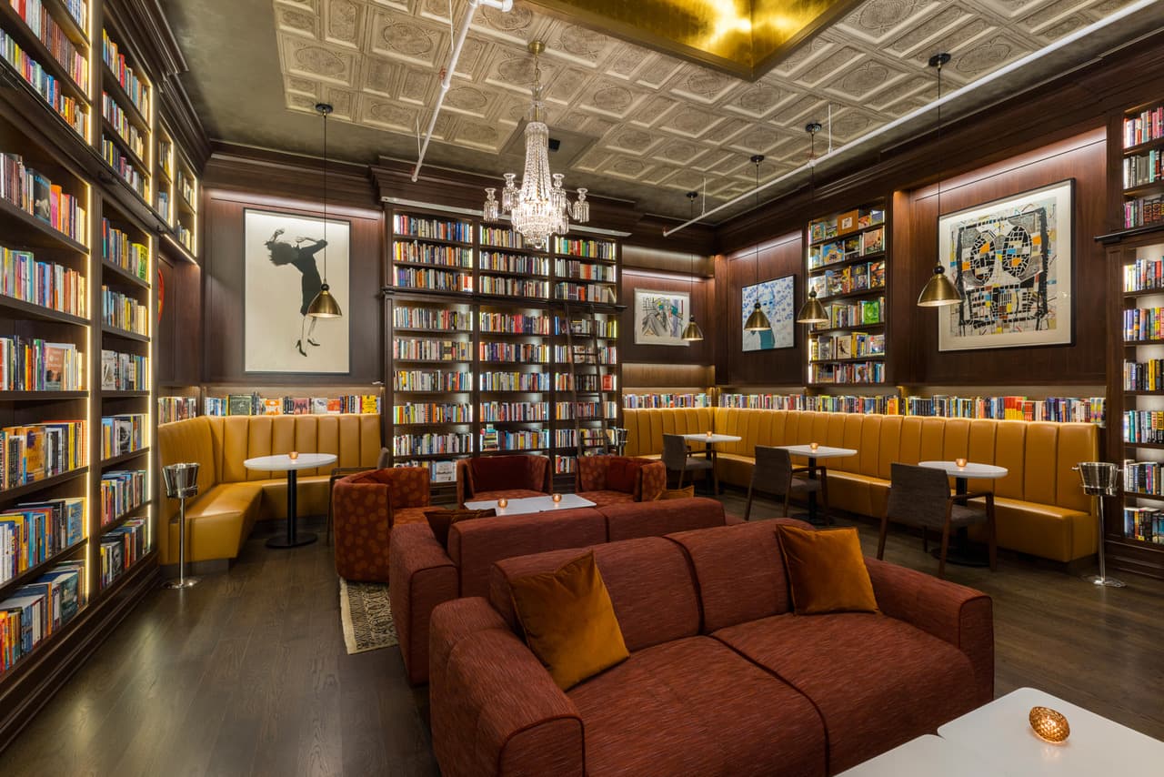 Bibliotheque NYC