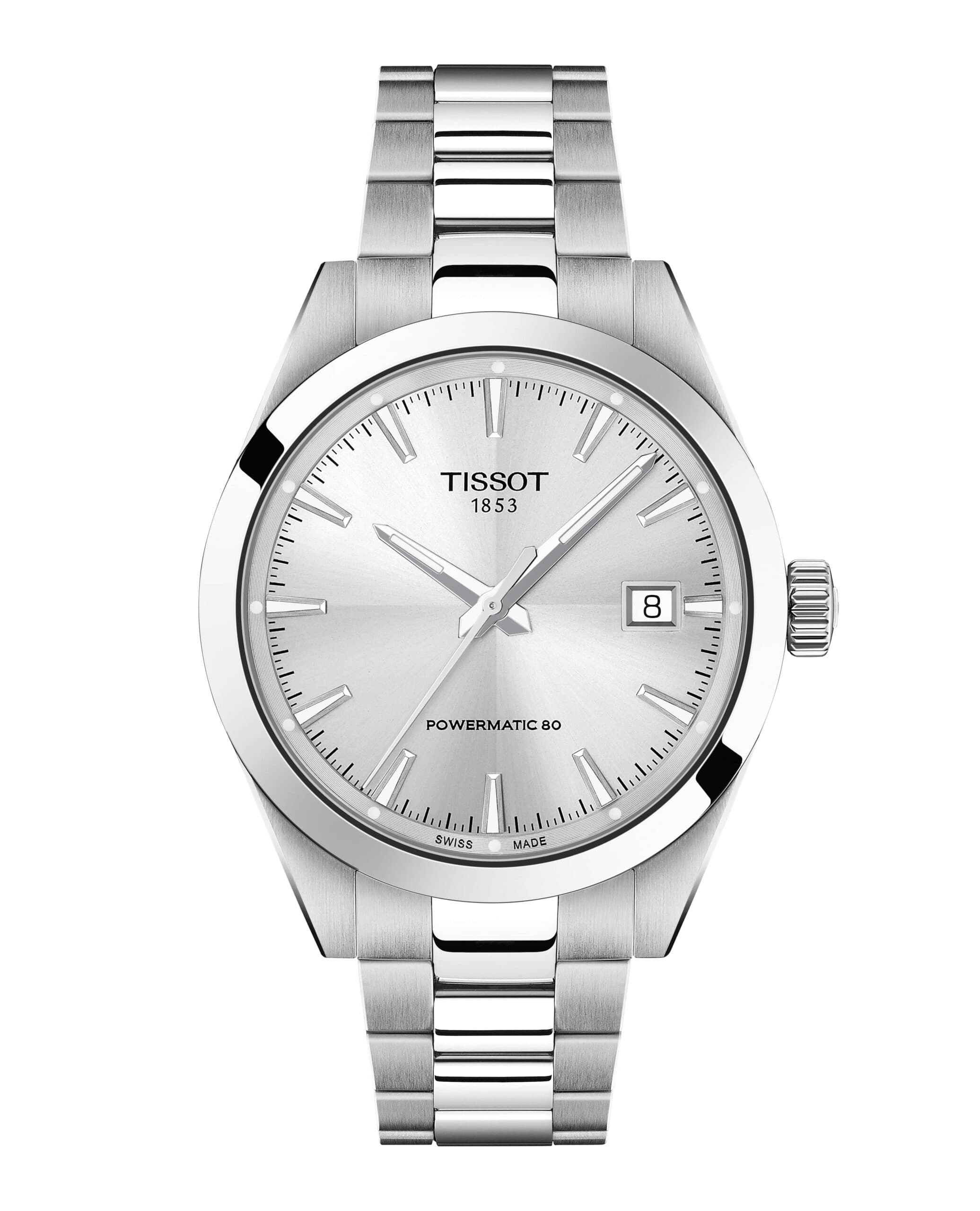 Centilmen Kadranlar: Tissot’nun Yeni Gentleman Saatleri