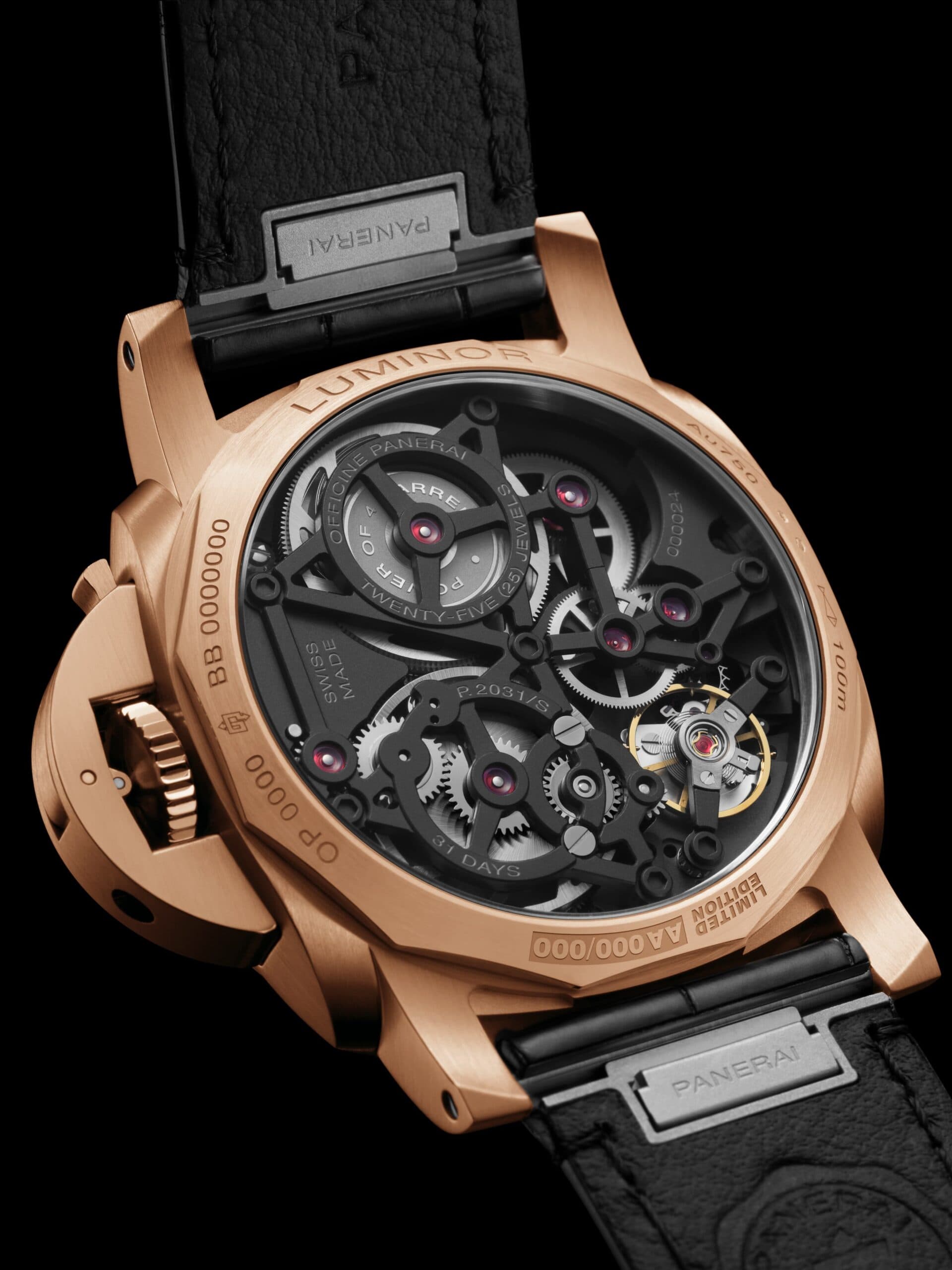 Panerai Luminor 31 Giorni 02