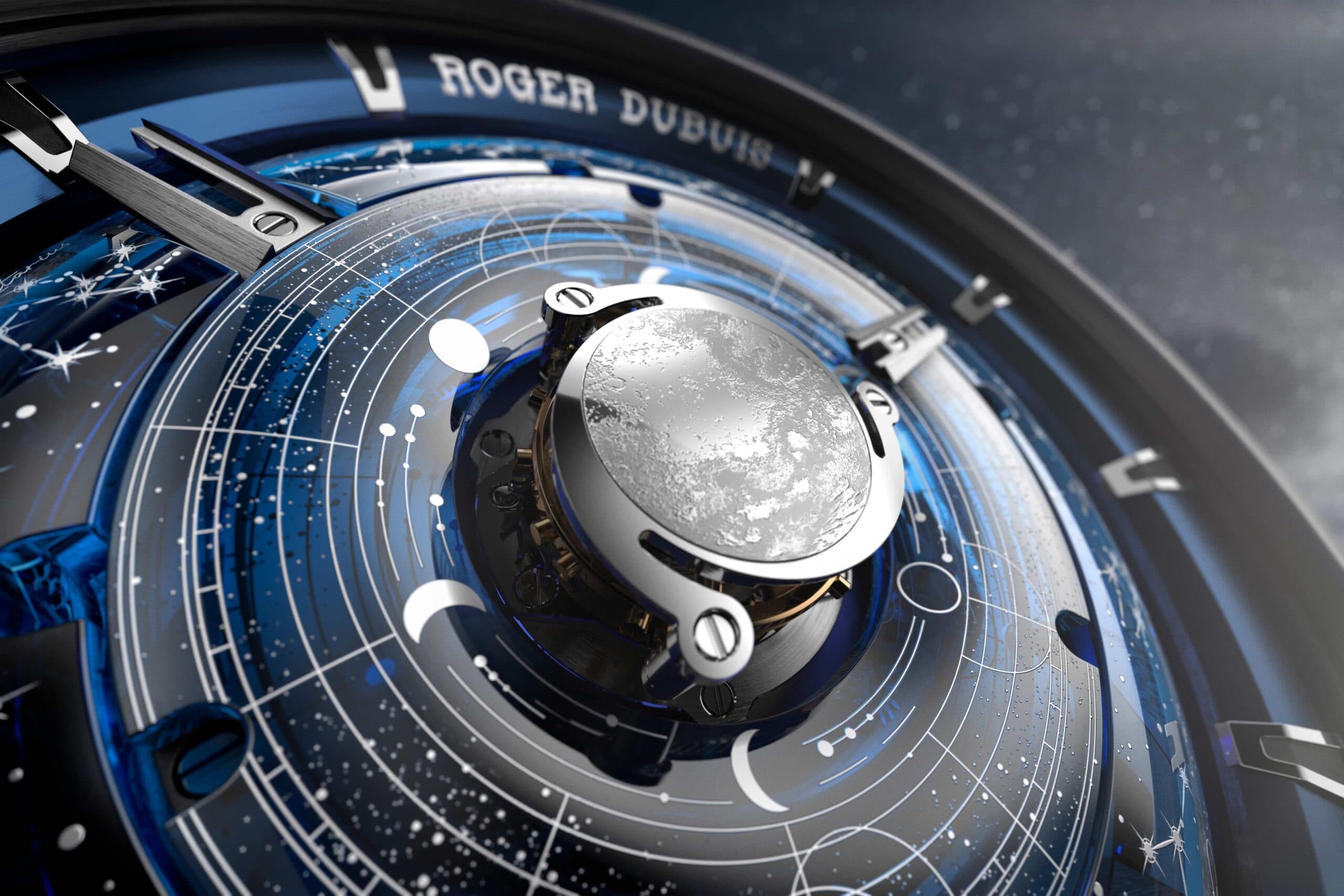 Watches and Wonders 2026: Roger Dubuis Excalibur Moonlight