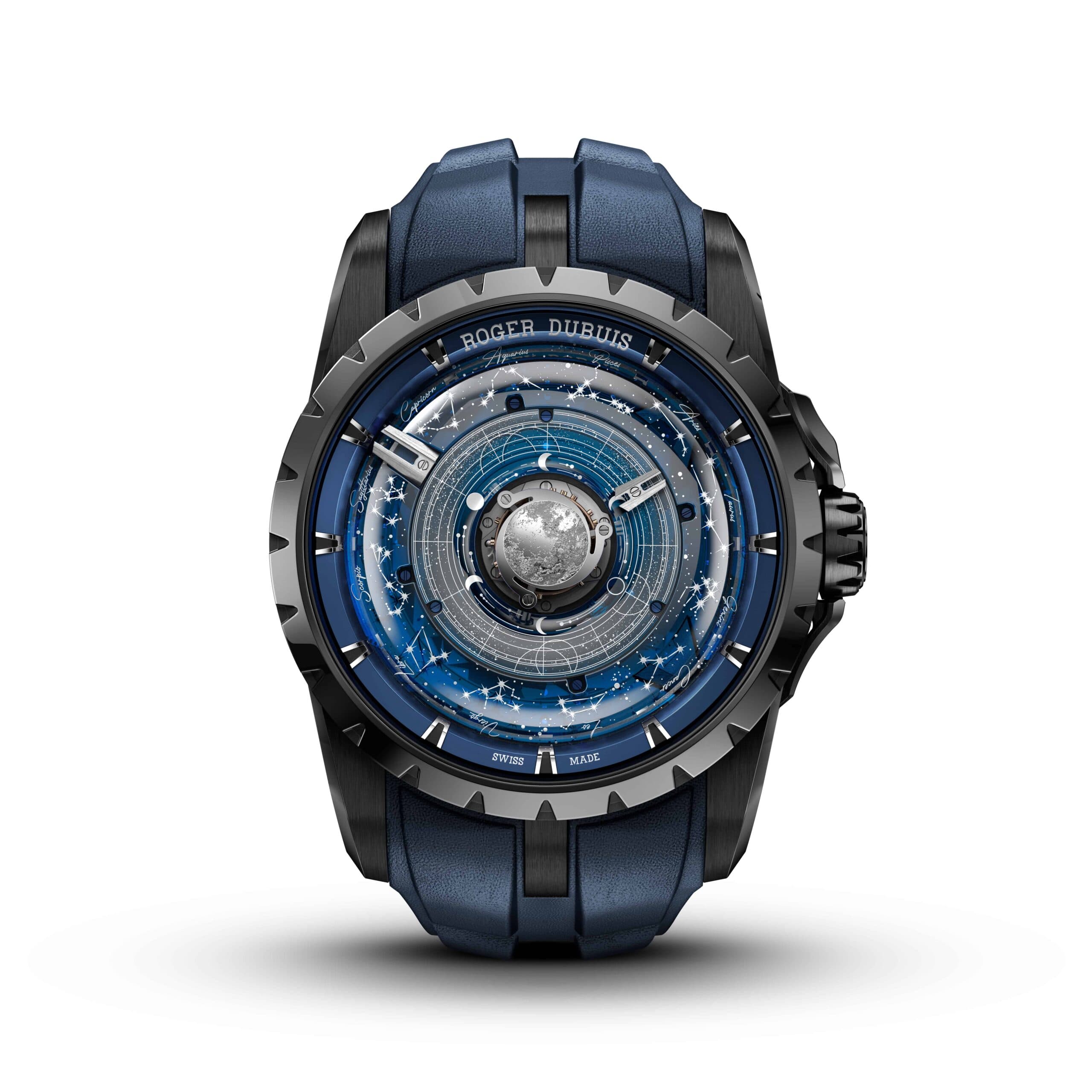 Watches and Wonders 2026: Roger Dubuis Excalibur Moonlight