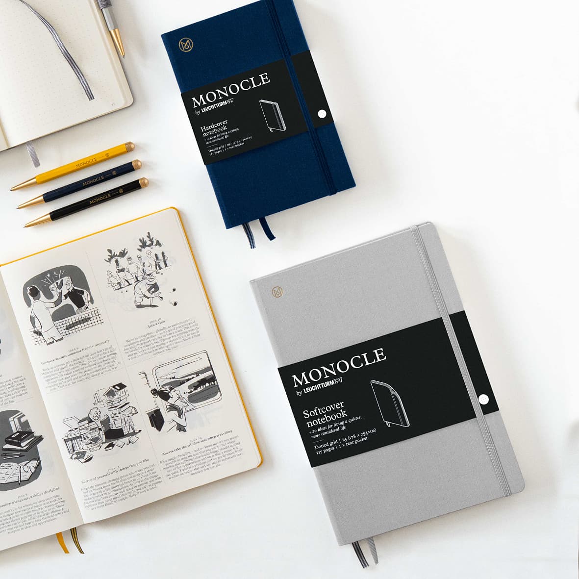 ajanda ve defter markalari leuchtturm 03