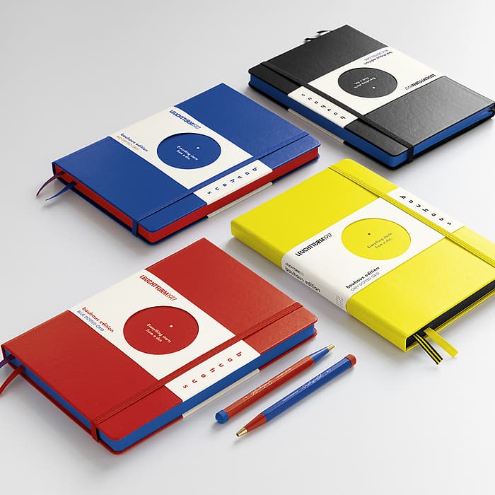 ajanda ve defter markalari leuchtturm 04