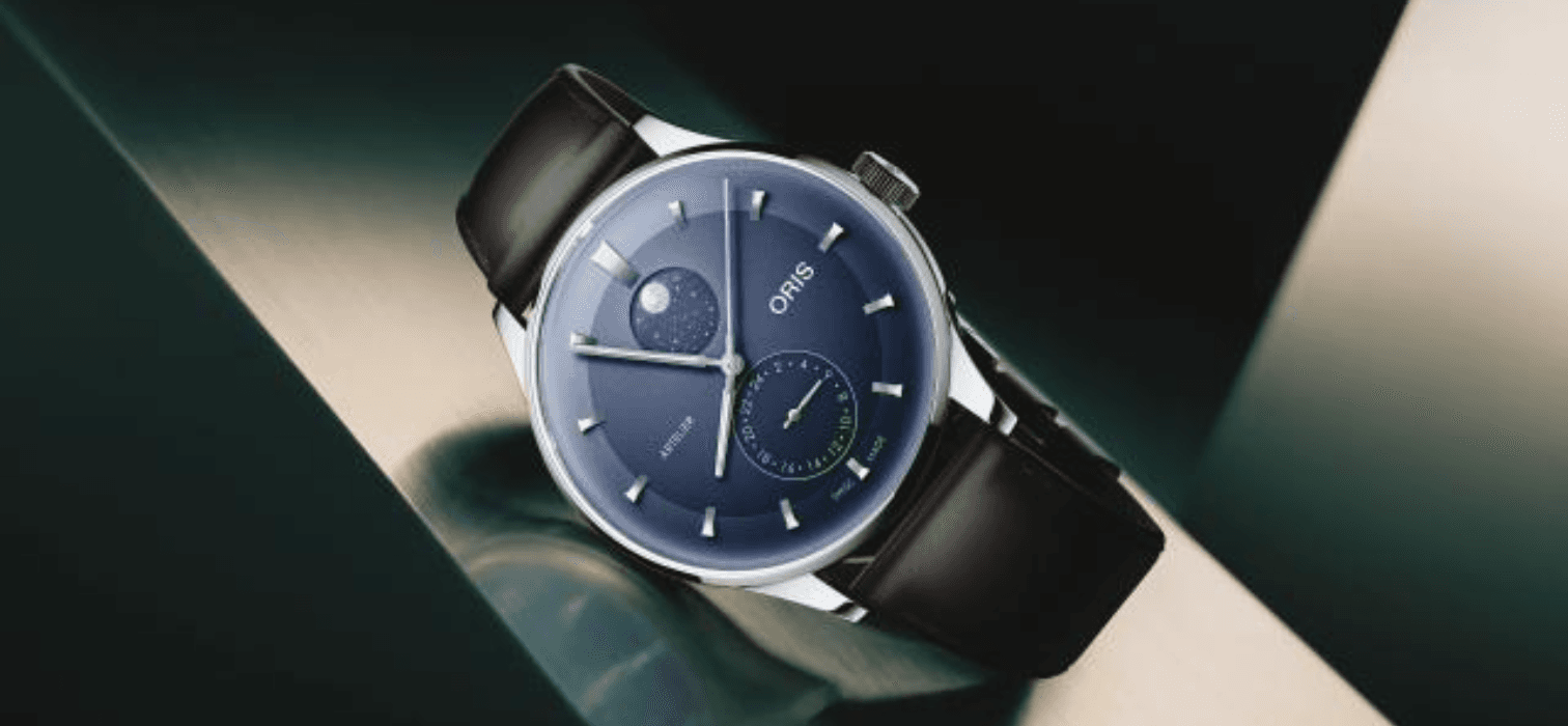 Watches and Wonders 2026: Oris Artelier Complication
