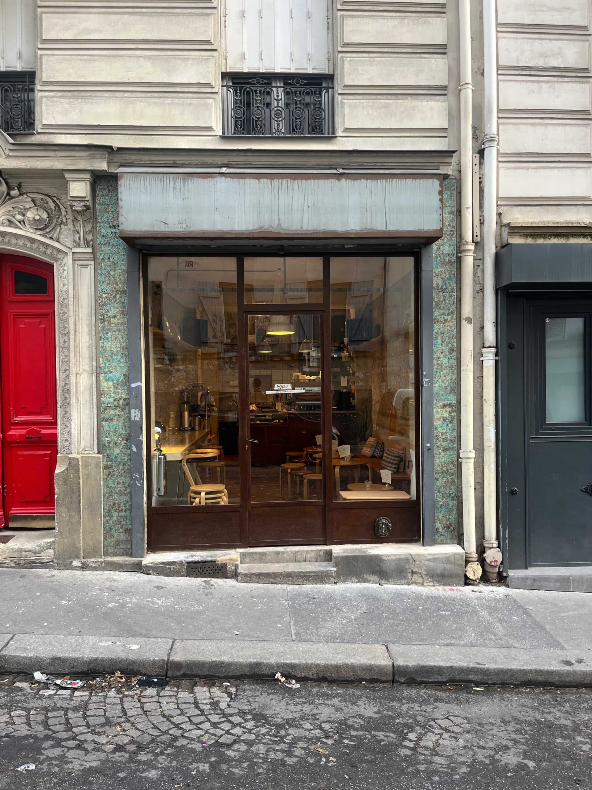 Bonne Montmartre 11