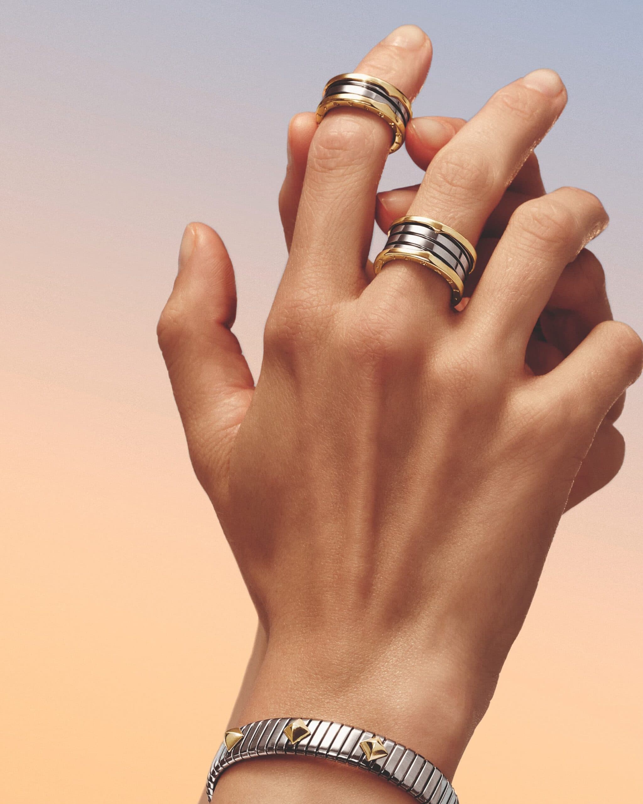 bvlgari gold and steel 01