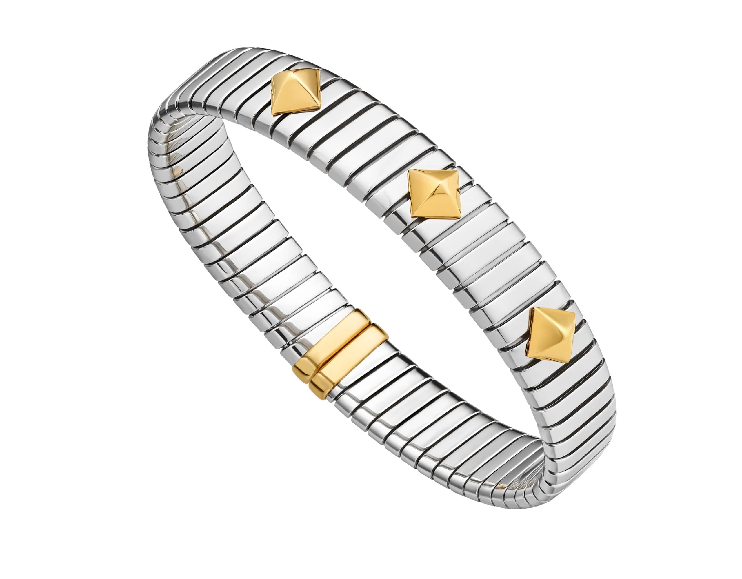 Bvlgari Gold & Steel