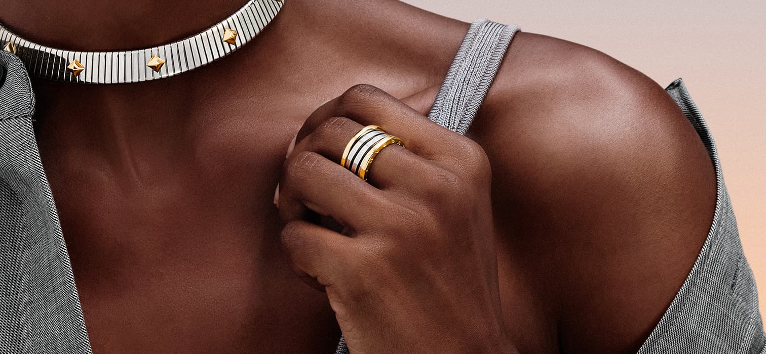 Dengeli Birliktelik: Bvlgari Gold & Steel