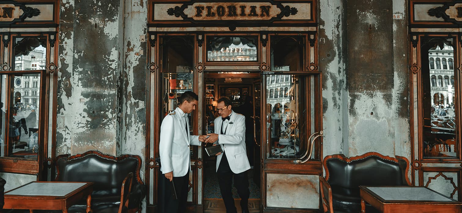 Dünyanın En Eski Kafeleri