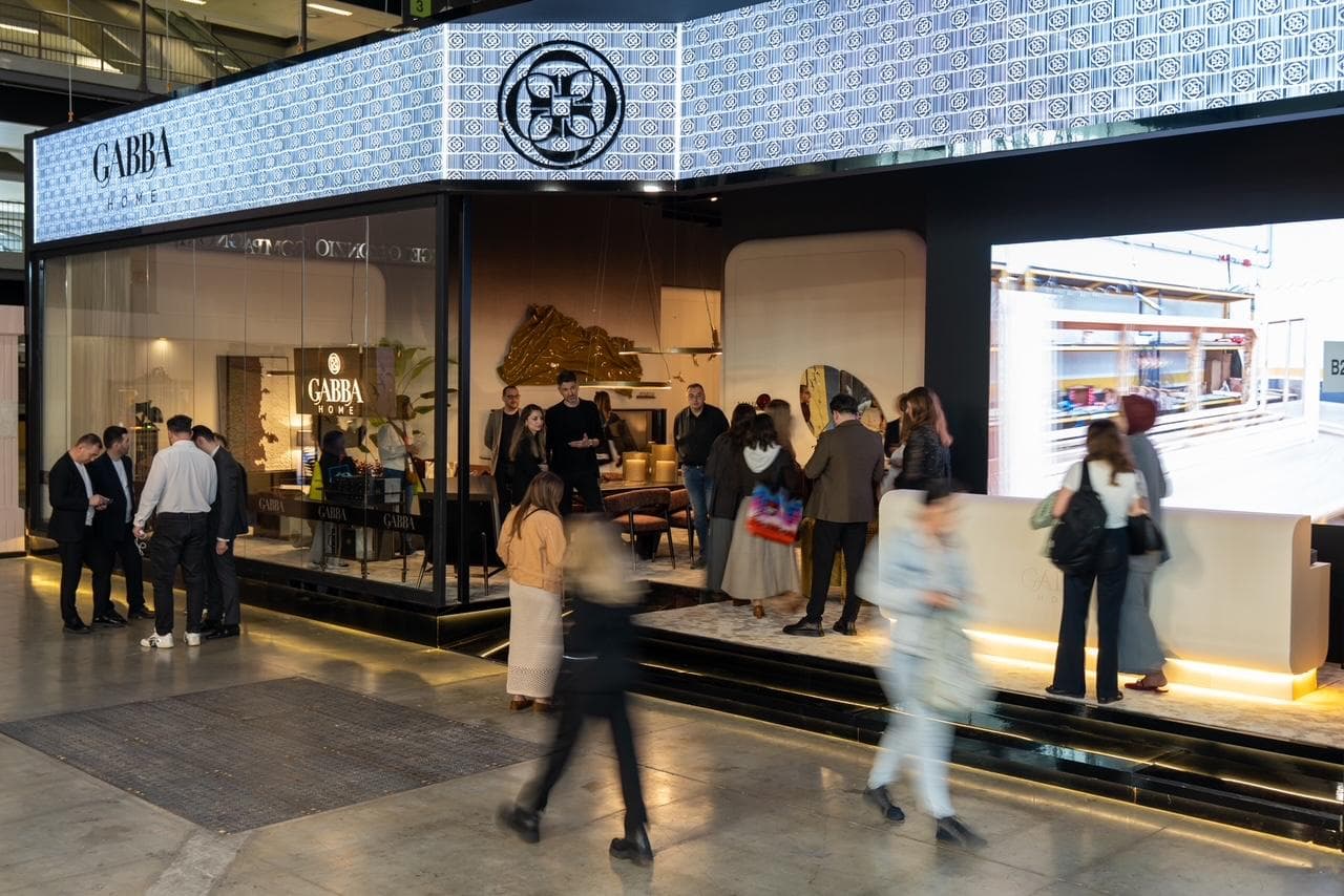 GABBA Home ile Milano’da Türk Esintisi
