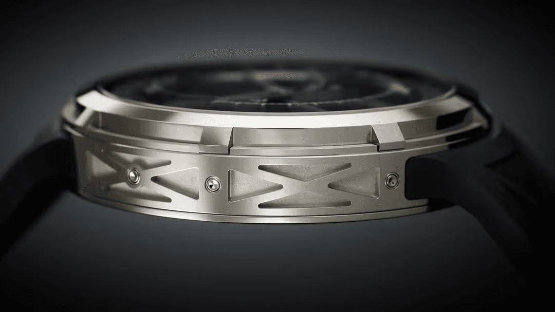 The Astronomical Face of Time: Patek Philippe Ref. 6105G Celestial Sunrise & Sunset