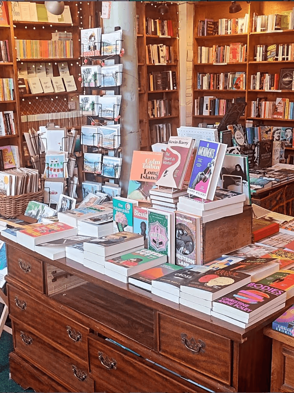 The World’s Most Beautiful Book Cafés