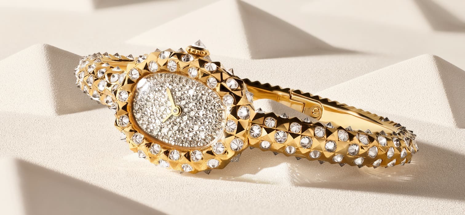 Cartier Baignoire, “Clou de Paris” ile Hayat Buluyor