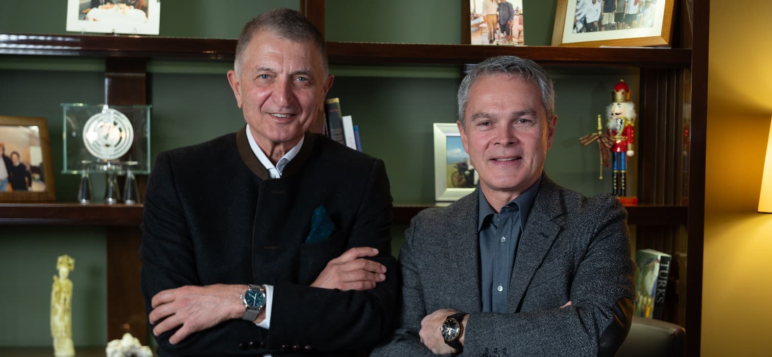 Türkiye Saatçiliğinde Yeni Bir Oyuncu: Chronoswiss