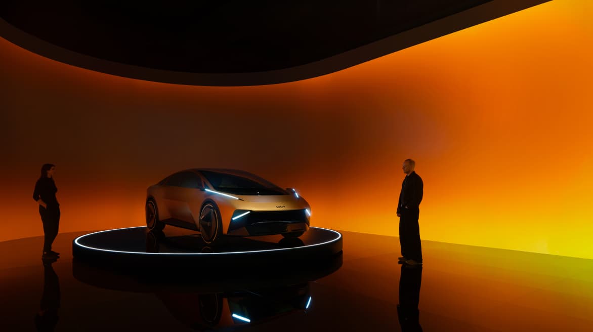 milano tasarim haftasi 2026 Kia Concept 1