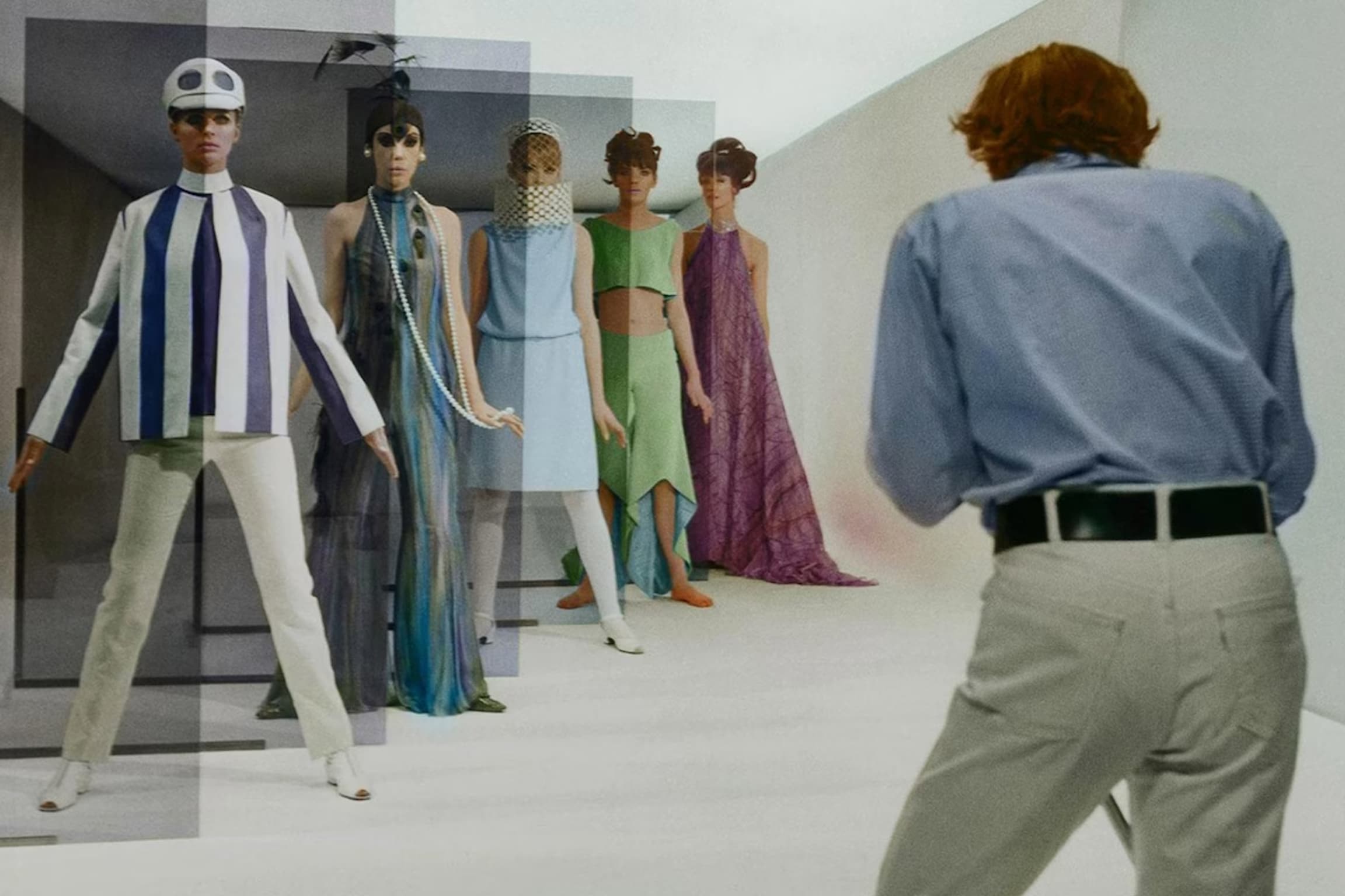 moda dunyasini anlatan filmler blow up