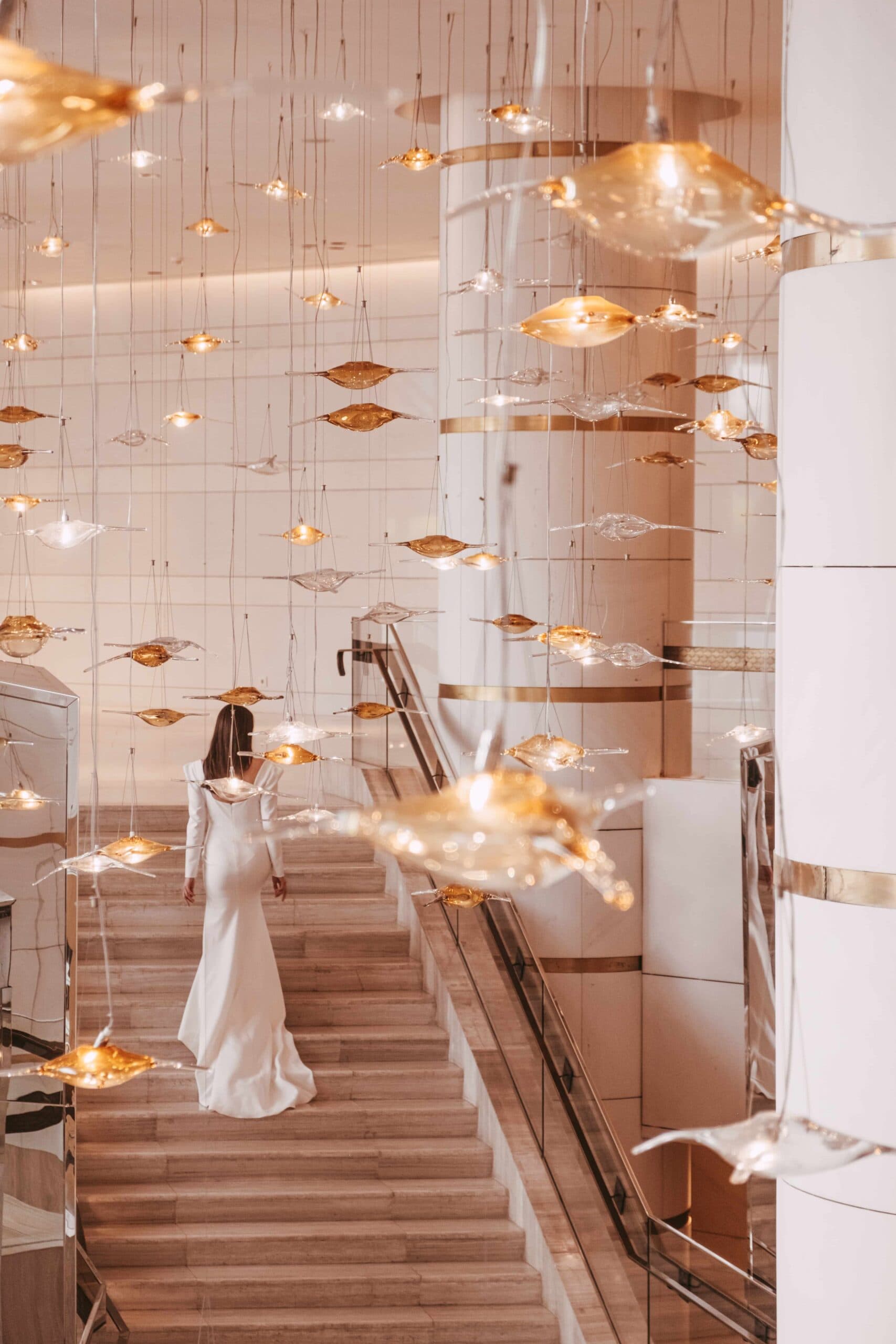 İstanbul’un Kalbinde Masalsı Bir Düğün