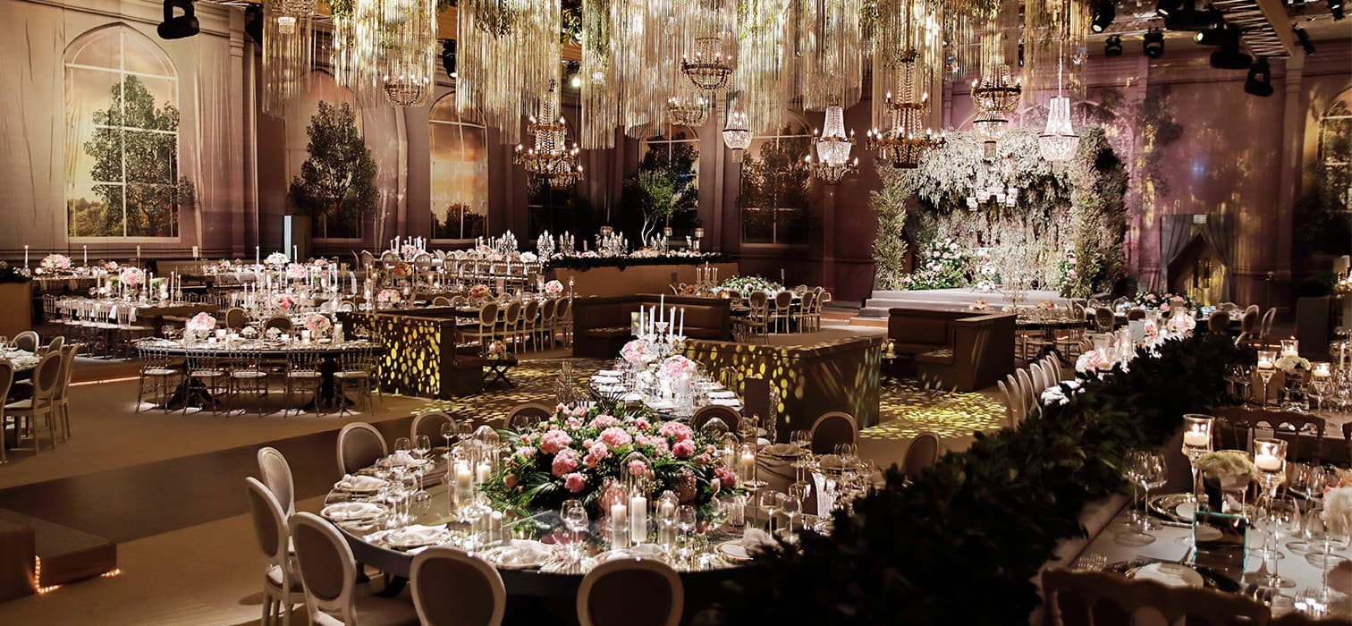 İstanbul’un Kalbinde Masalsı Bir Düğün