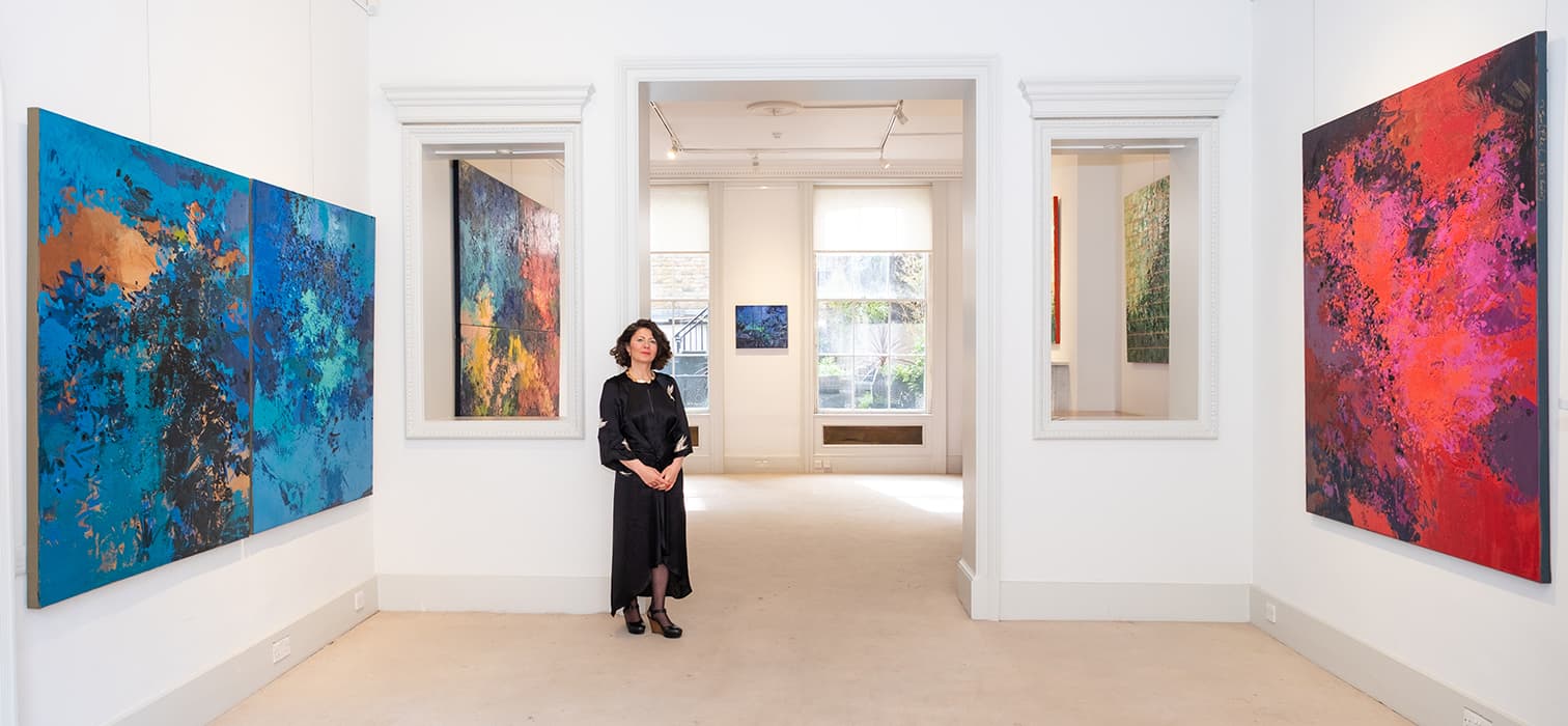 Seçil Erel ile İçsel Manzaralar Üzerine