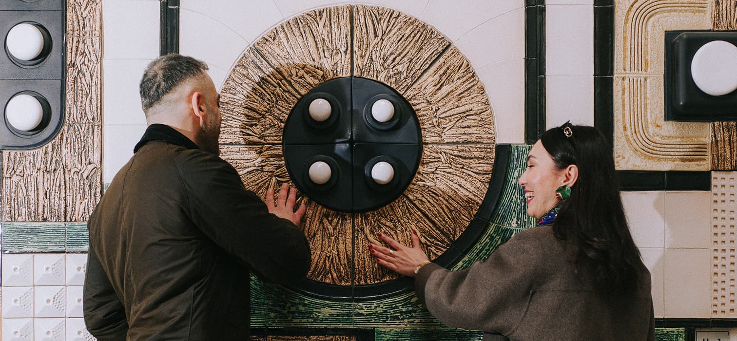 Seramik Sanatının Hafızası: Şehrin Panoları