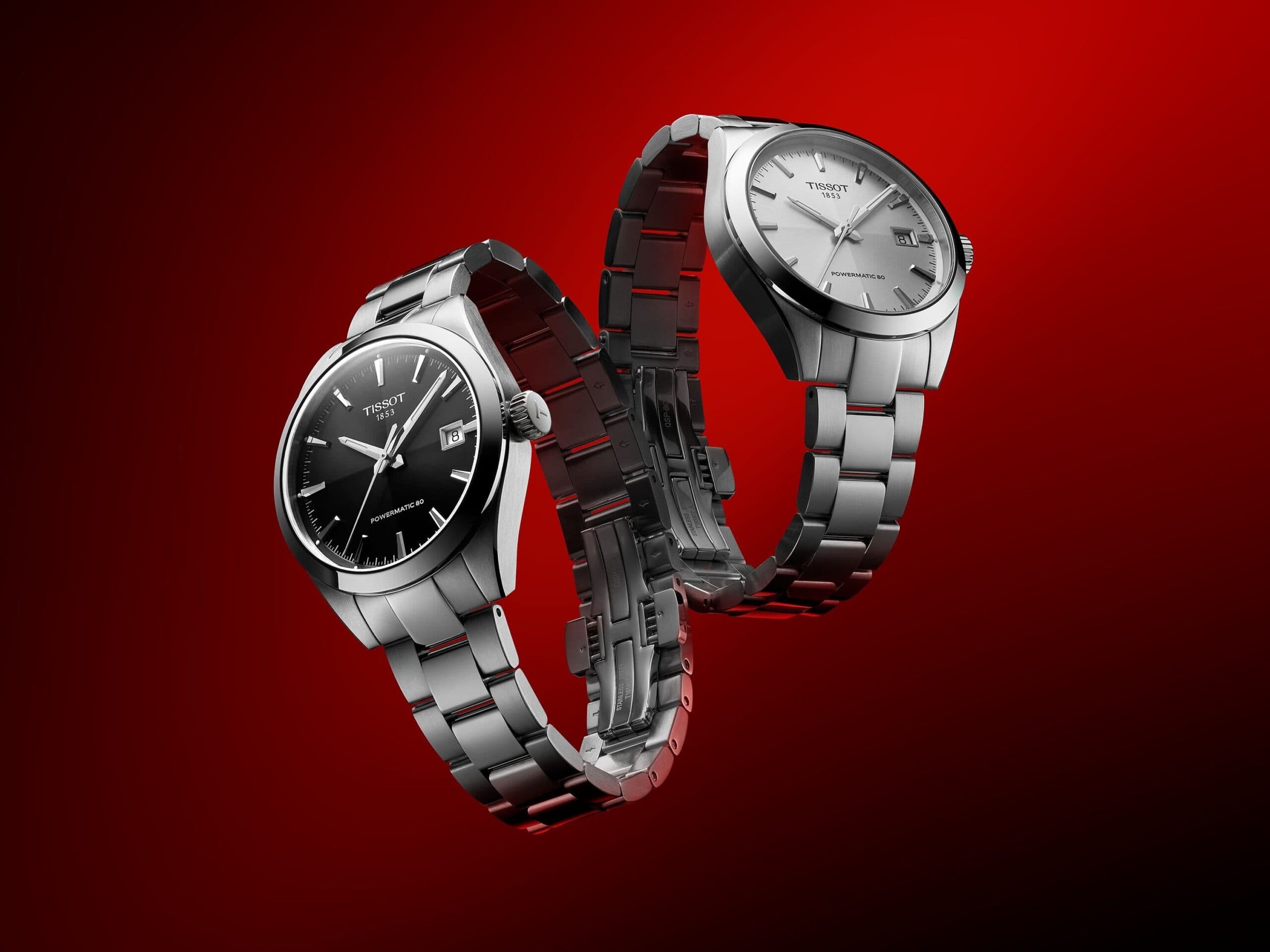 Centilmen Kadranlar: Tissot’nun Yeni Gentleman Saatleri