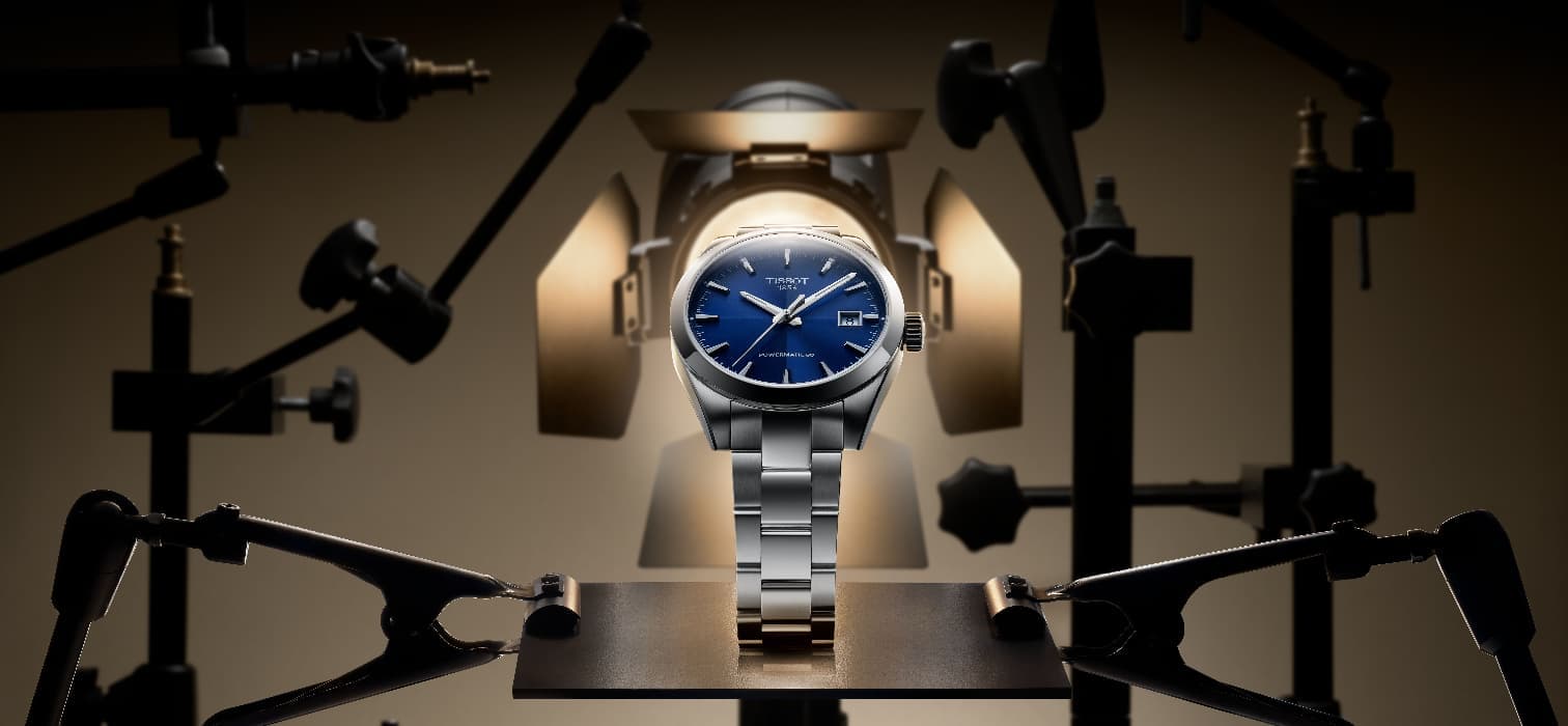 Centilmen Kadranlar: Tissot’nun Yeni Gentleman Saatleri