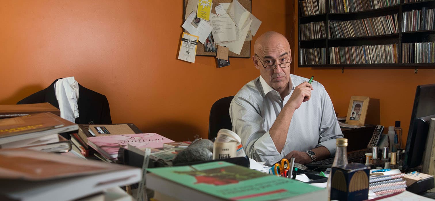 Vedat Ozan: Sevme ya da Sevmeme Durumunu Koku Belirler