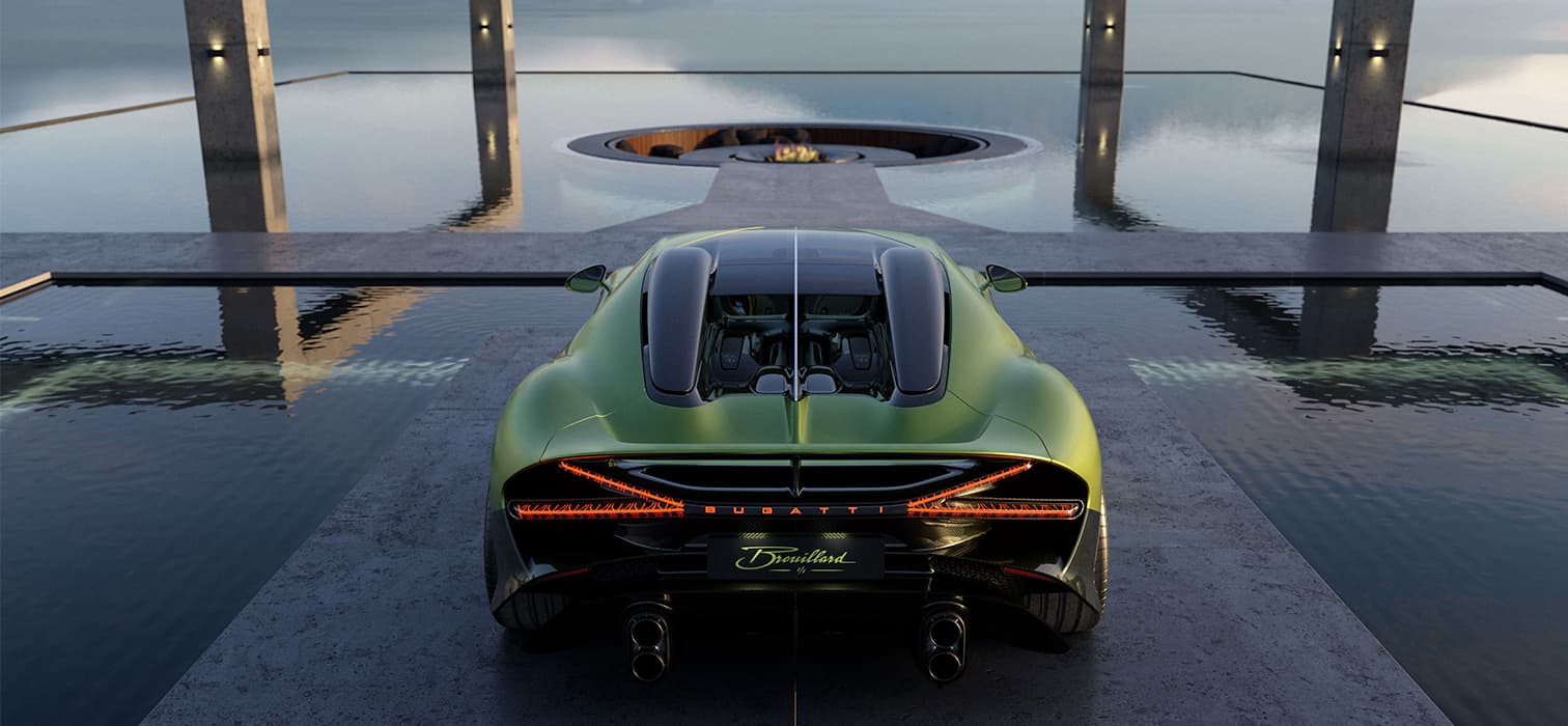 Hepsi Tükendi: Yok Satan Süperspor Otomobiller