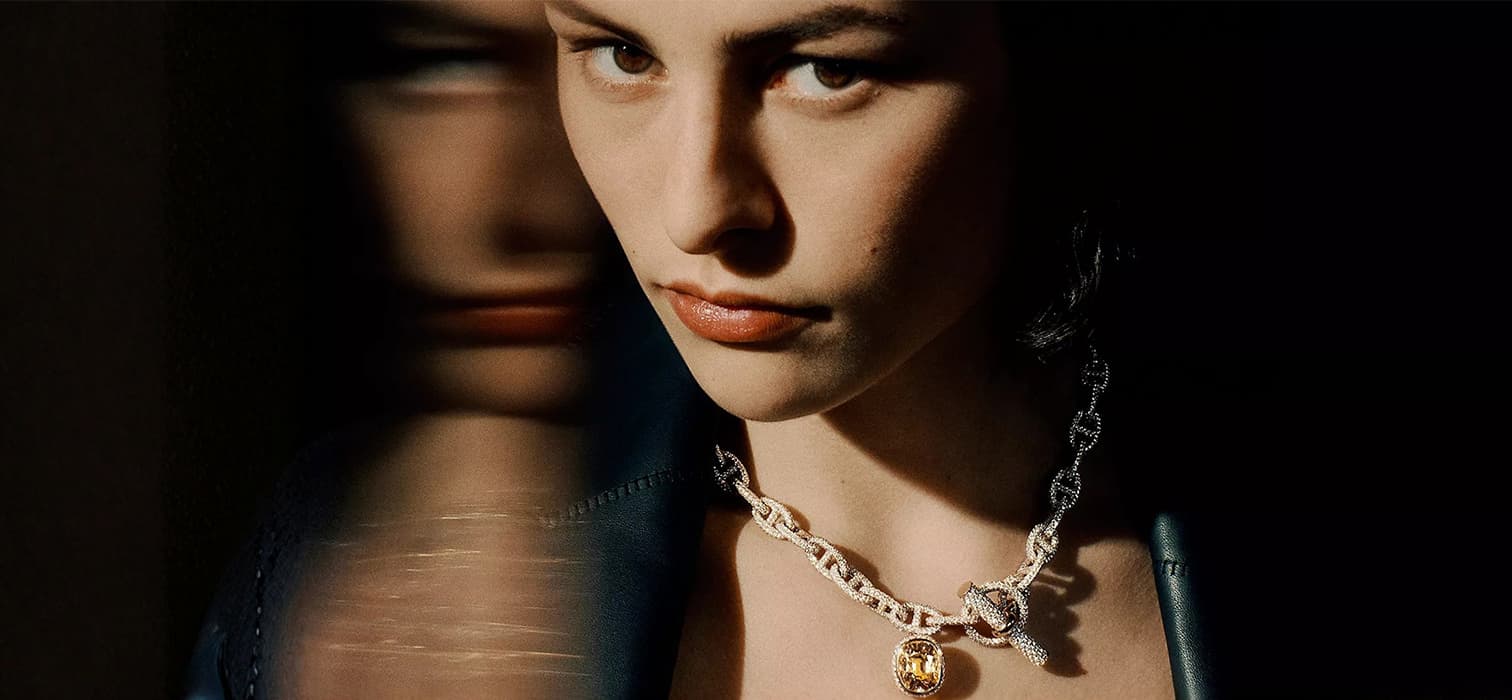 Değişmeyen Bir Klasik: Zincir Kolyeler