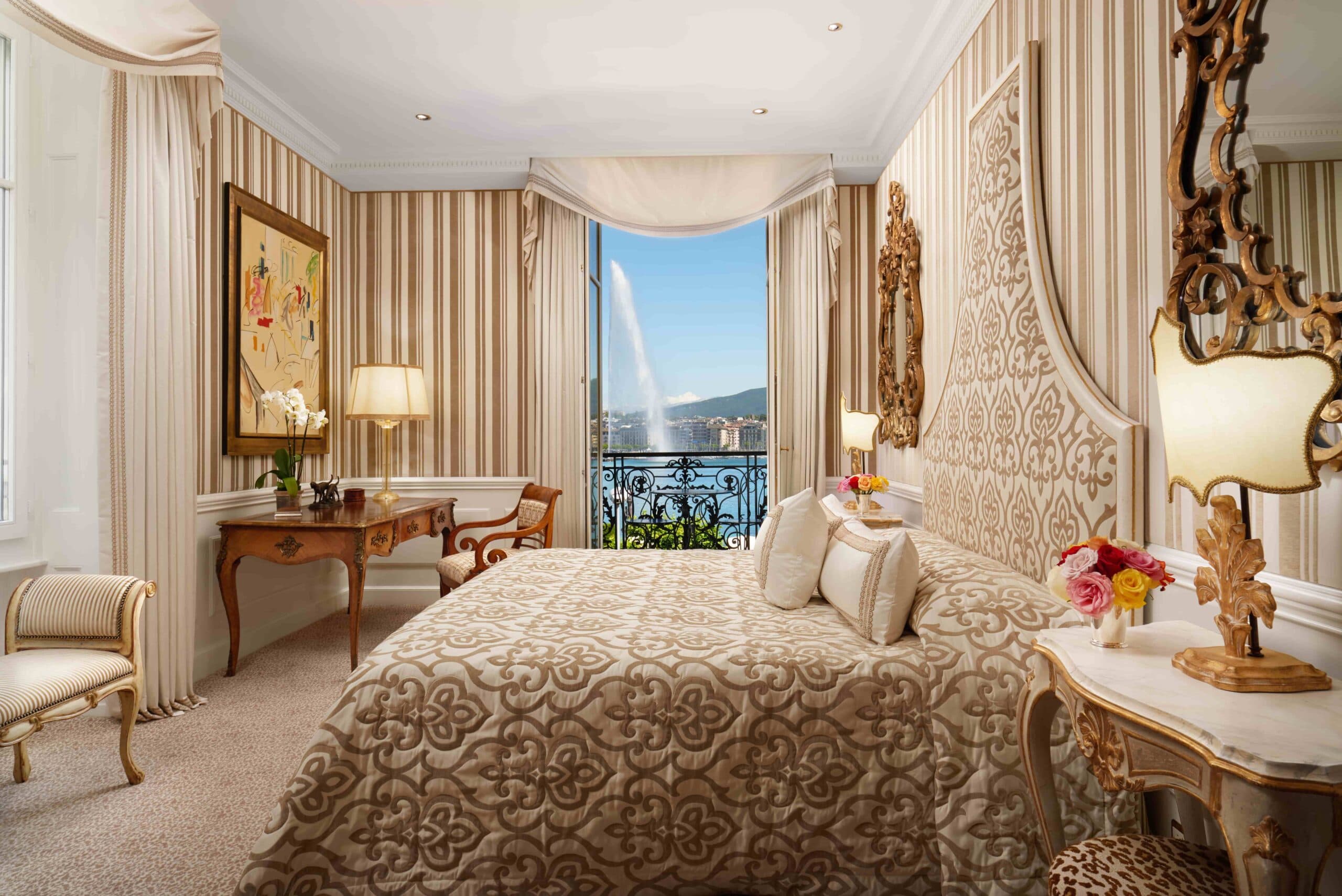 Bellevue Suite Bedroom