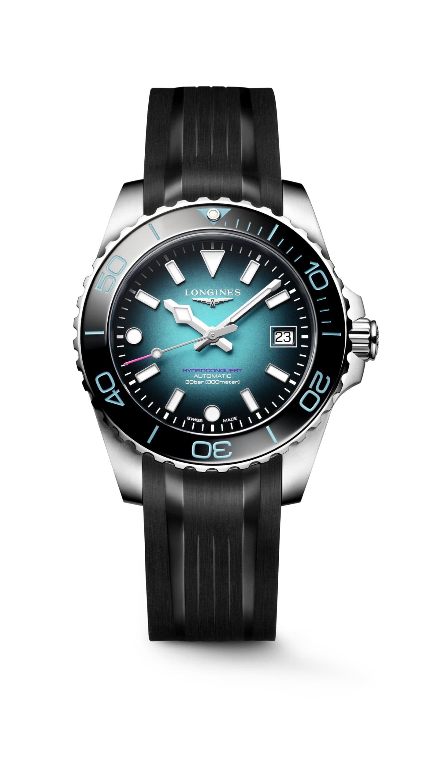 Longines’den Yeni HydroConquest Commonwealth Games Glasgow 2026