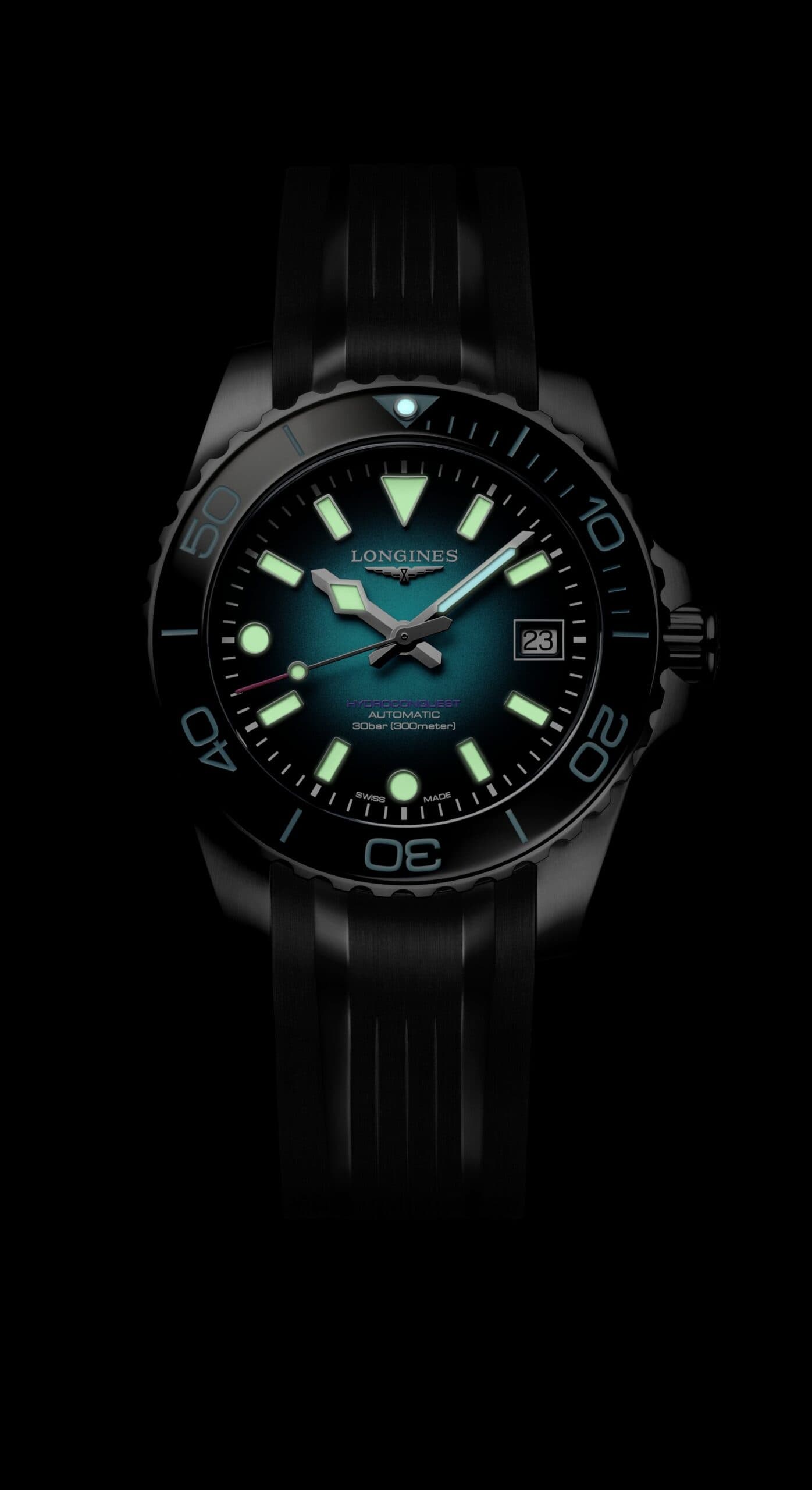 Longines’den Yeni HydroConquest Commonwealth Games Glasgow 2026