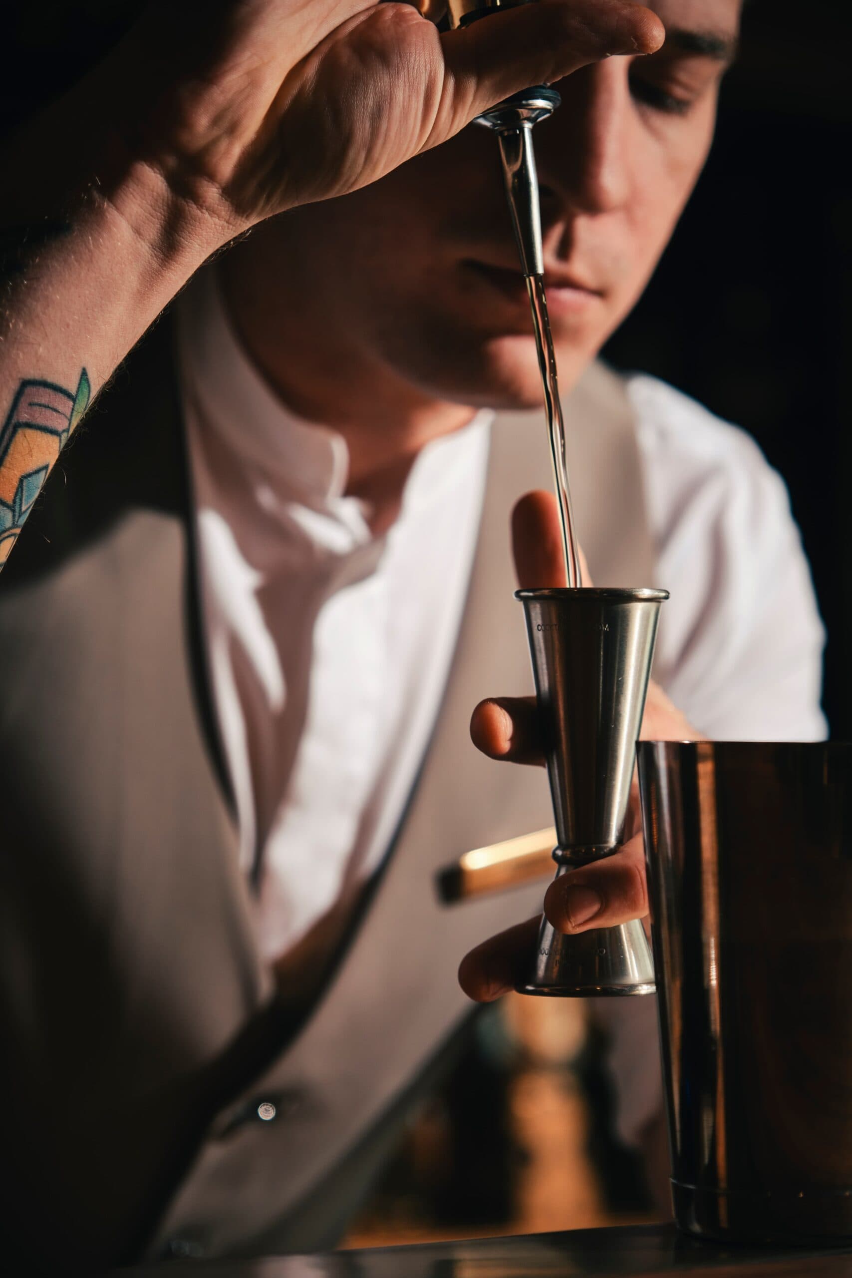 Topside Bar