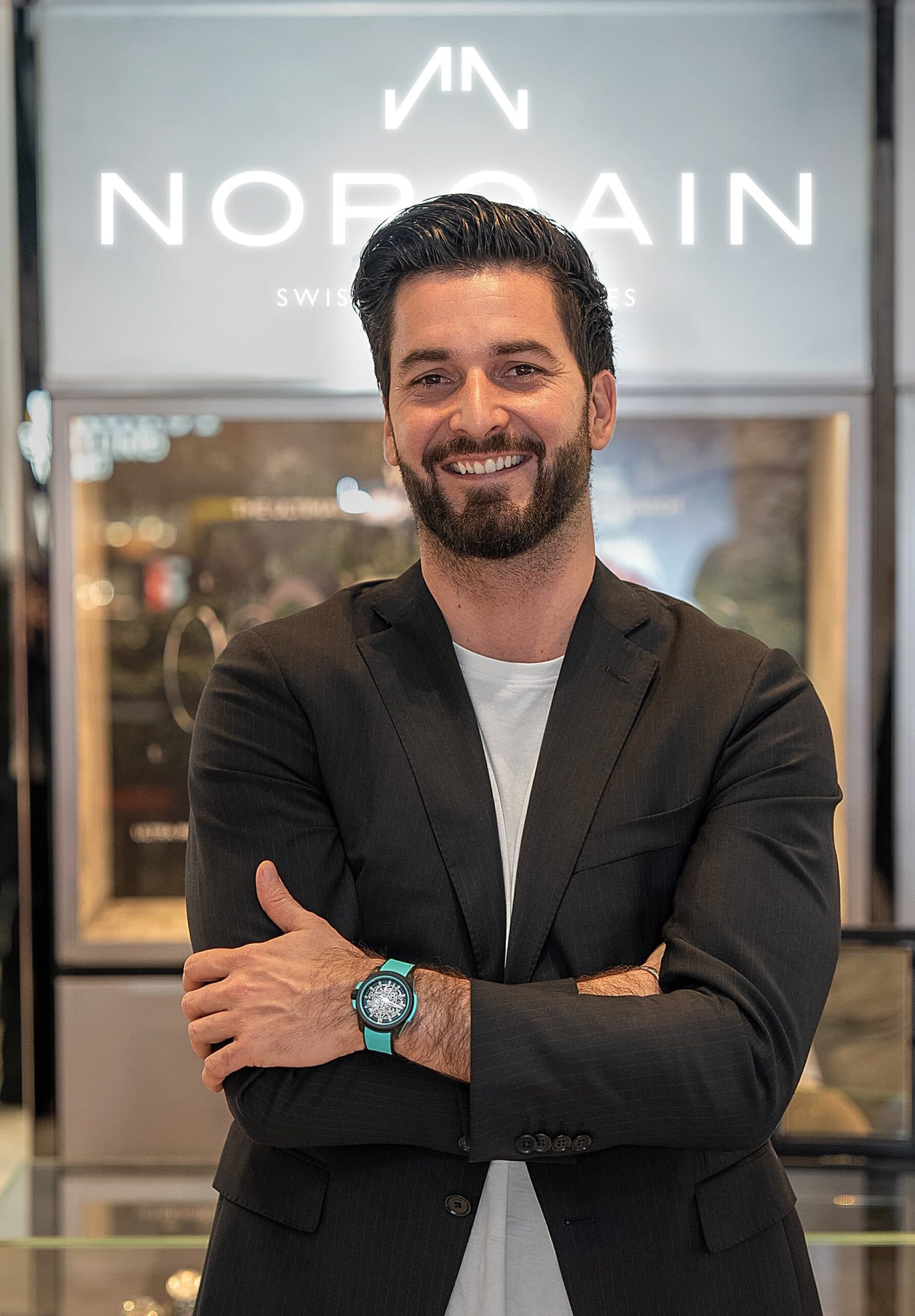 Tobias Küffer NORQAIN’i Anlatıyor: “Bağımsız, Sportif ve Meydan Okuyucu”