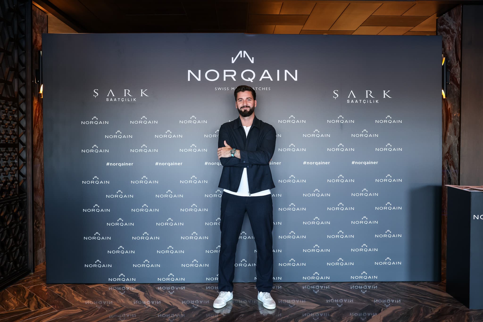 Tobias Küffer Norqain’i Anlatıyor: “Bağımsız, Sportif ve Meydan Okuyucu”