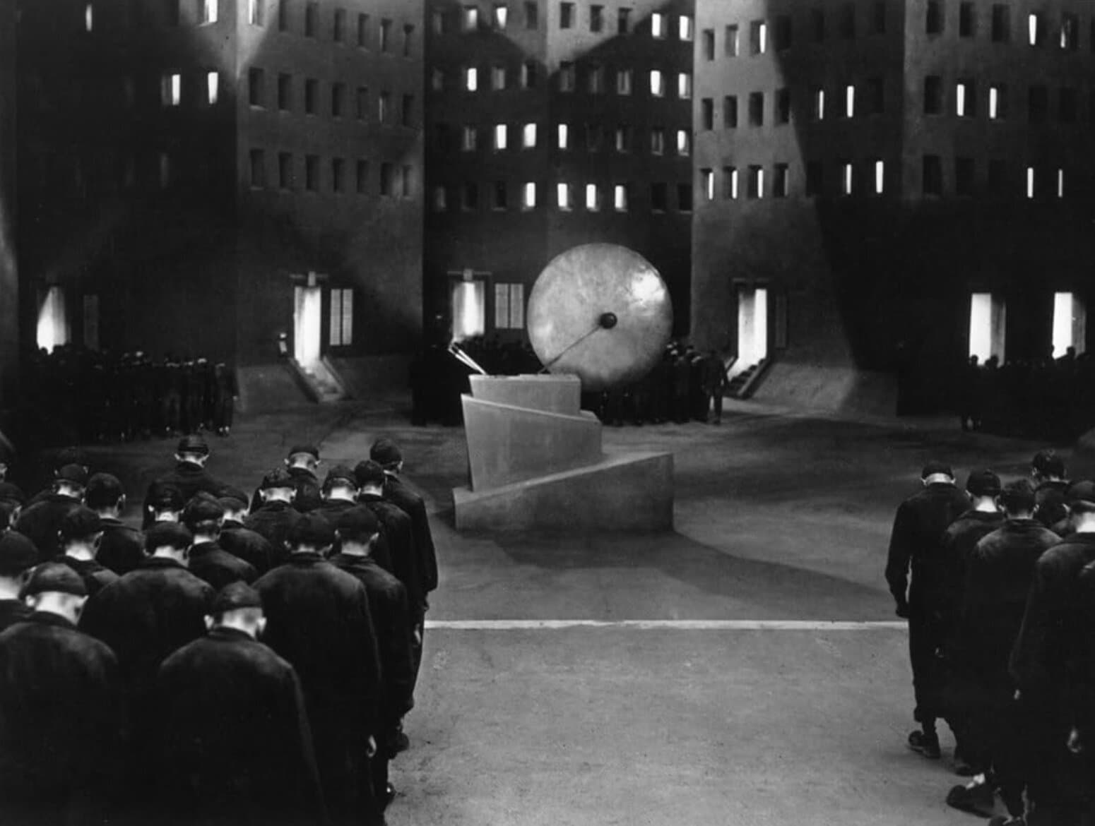 almanyada gecen filmler metropolis
