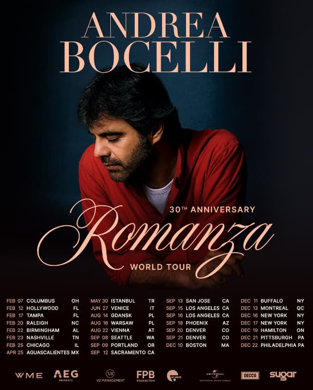 andrea bocelli