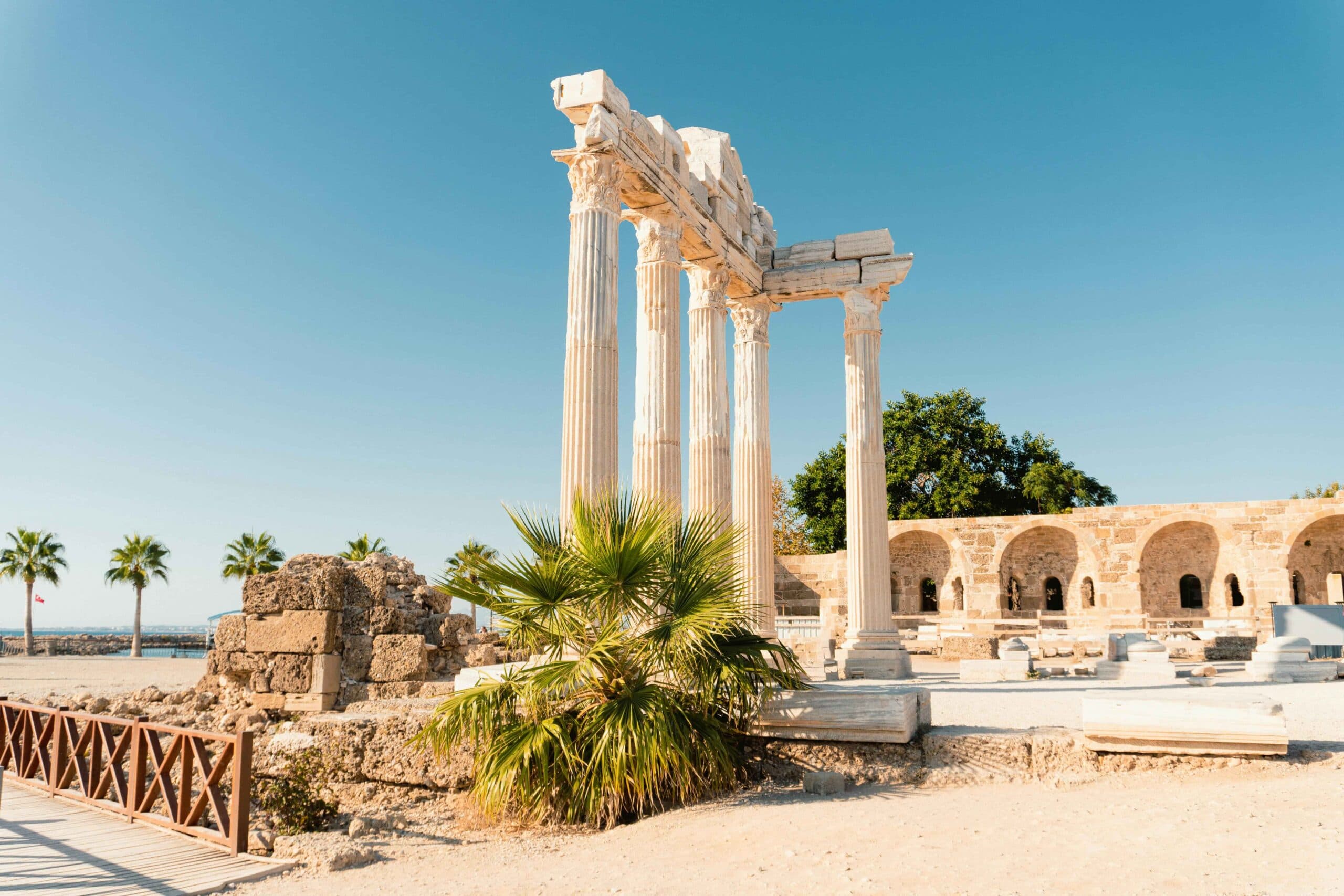 Belek Seyahat Rehberi